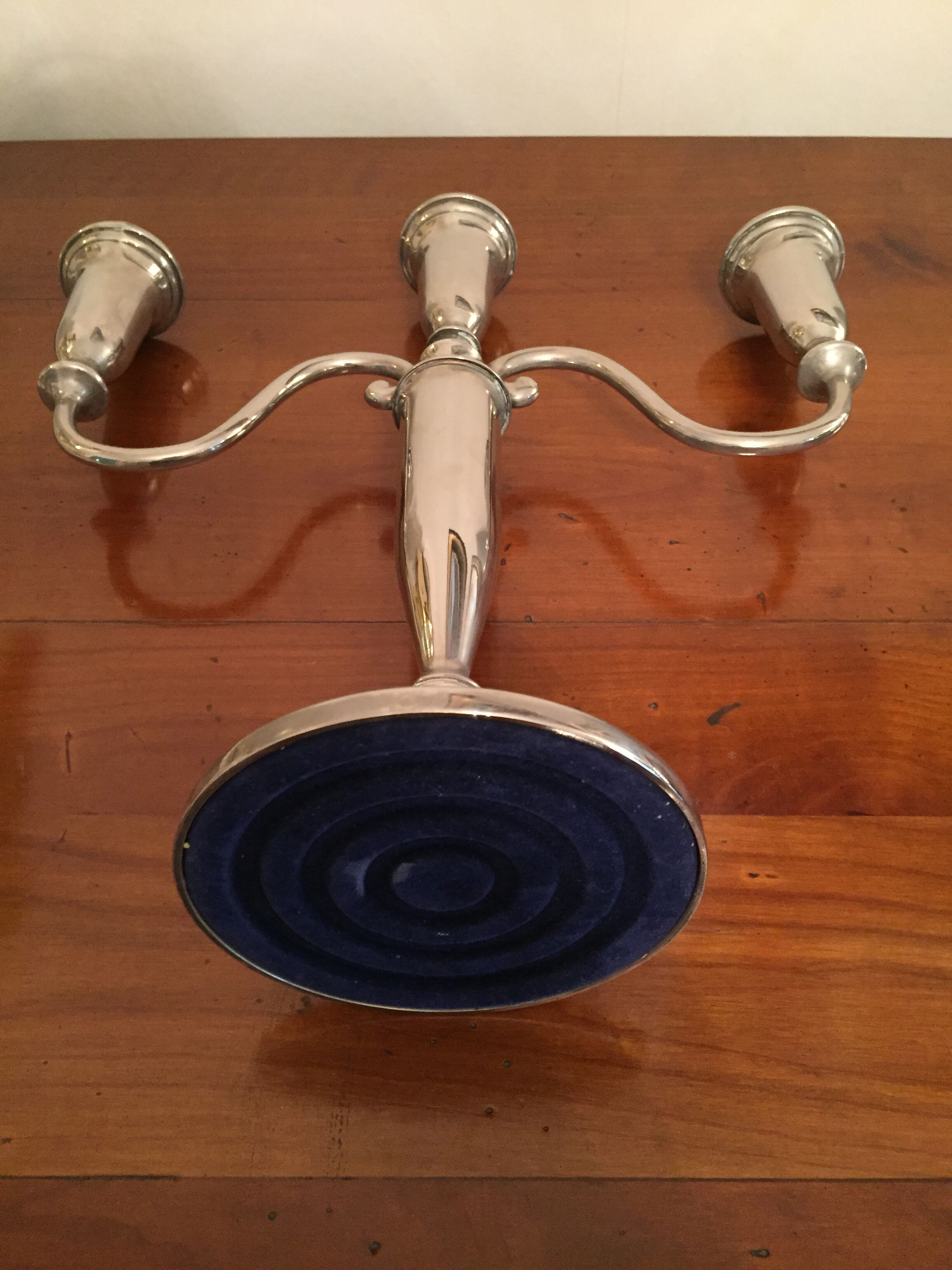 3-branch candlestick