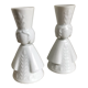 Figurines de Noël