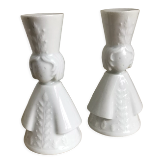 Christmas figurines