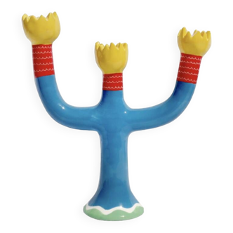Tropical Tulip Candlestick