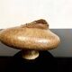 Sculptural Studio Ceramic art vase by Atelier Sorembe, Germany 1970