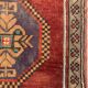 Small Vintage Turkish Rug 98x49 cm, Short Runner, Tribal, Shabby Chic