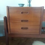 Teak planter Arne Wahl Iversen