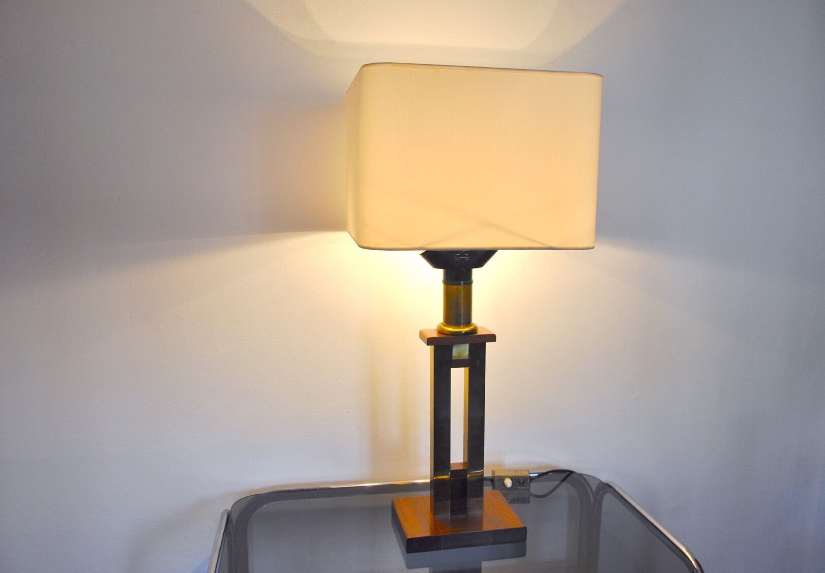 Table lamp by Bd Lumica, Italy, 1970