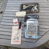 Vintage metal box