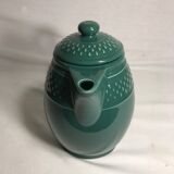 Old teapot Genevieve Lethu 1984