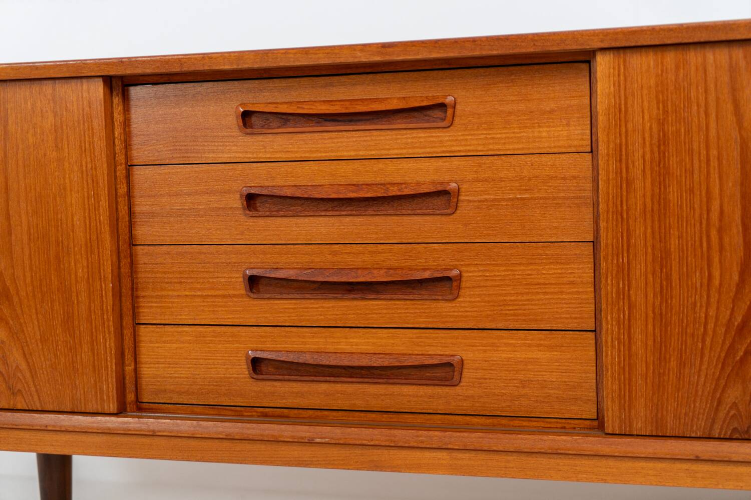 Teak Dinish sideboard, 1960s