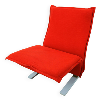 Pierre Paulin Concorde F784 chair, 1970s