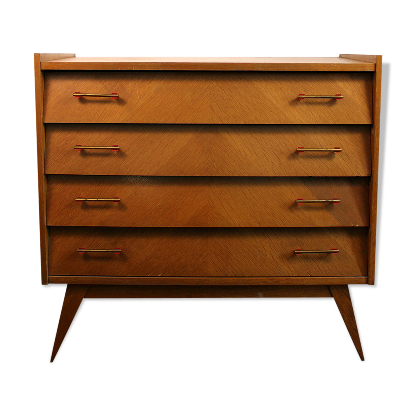 Vintage chest of drawers