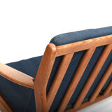 Poul M. Volther Sofa Model J56 FDB Møbler Denmark
