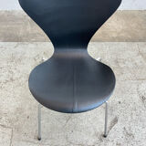 6 Series 7 chairs by Arne Jacobsen for Fritz Hansen
