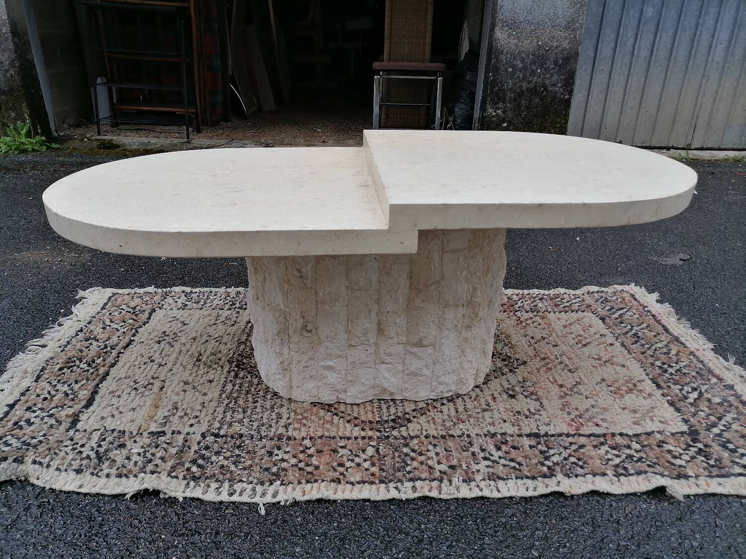 Vintage coffee table