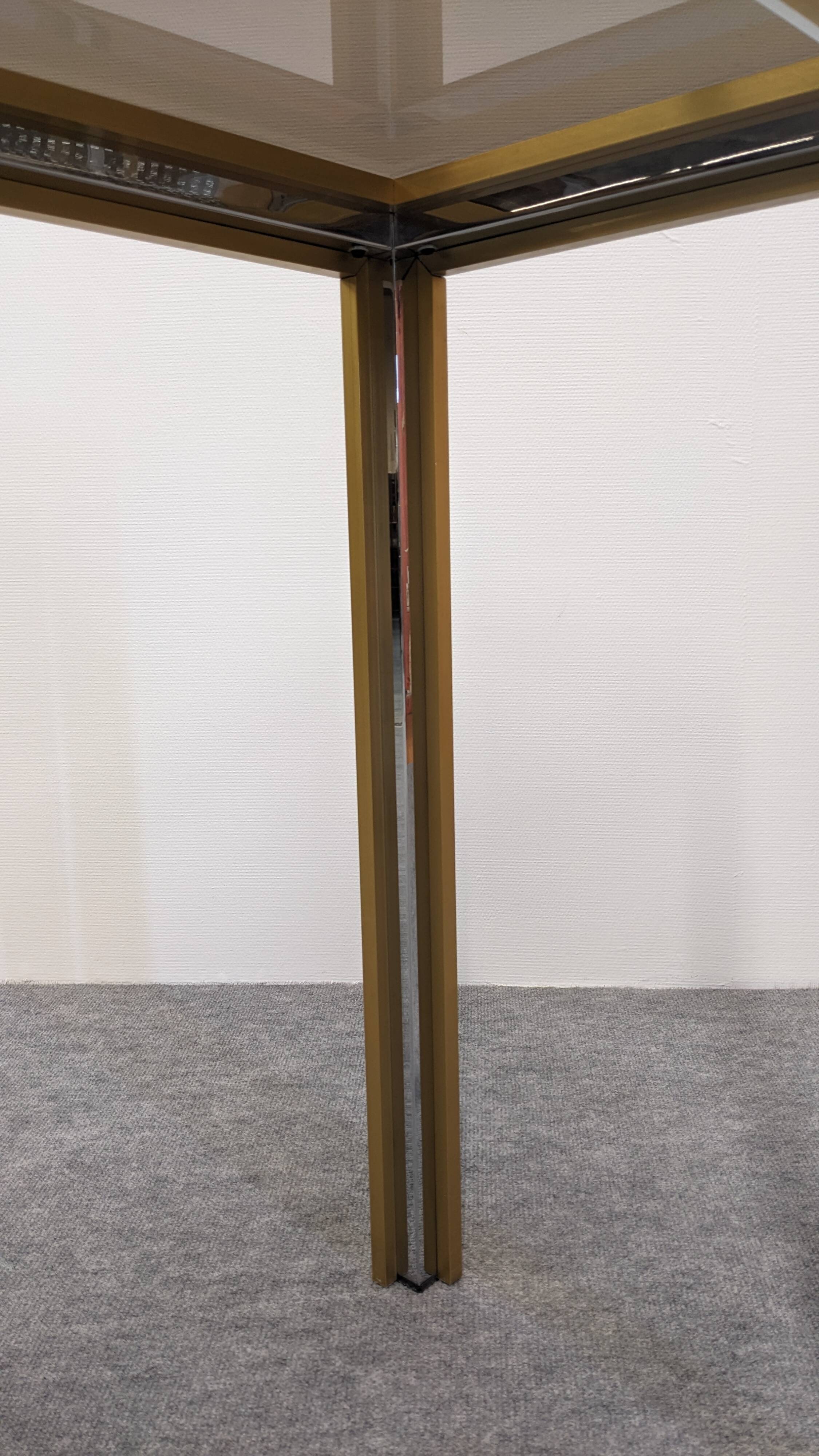 Hollywood Regency console by Renato Zevi from the 60s/70s