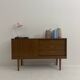vintage small sideboard
