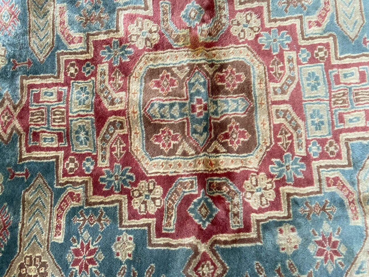Tapis pakistanais 124x194 cm
