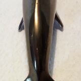 Brass dolphin