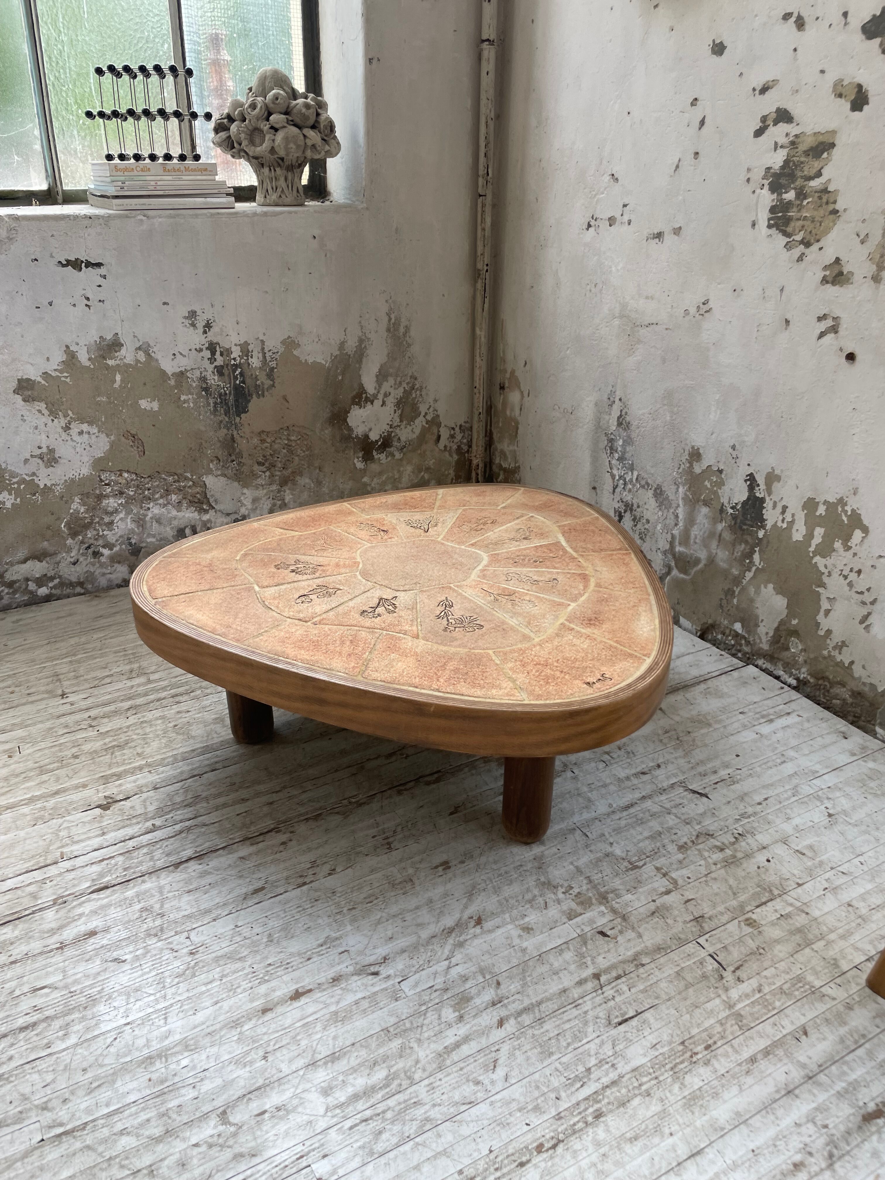 Barrois ceramic coffee table