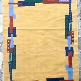 Rug from the 1990s, Memphis-style - 227x170 cm