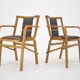 1970s Set of Two Rare Armchairs by Ton, Czechoslovakia