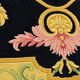 Important Savonnerie tapestry – CNA – India – around 1960 – 350