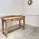 Etabli de joaillier 1930 utilisable en bureau