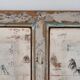 Antique white solid wood sideboard (circa 1920)