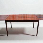 Rosewood table from the 1960s by Johannes Andersen.
