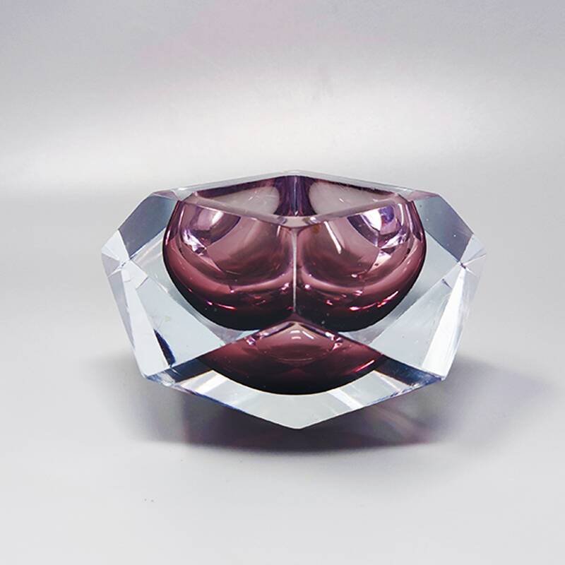 1960s  Ashtray or Catch-All By Flavio Poli for Seguso