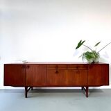 Vintage lowboard teak