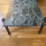 Italian marble coffee table from the 50s and 60s