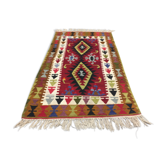 Turkish kilim 180x96 cm wool