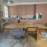 Table en bois Malu