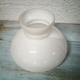 Globe en opaline pour suspension