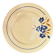 Vintage porcelain plate Badonviller