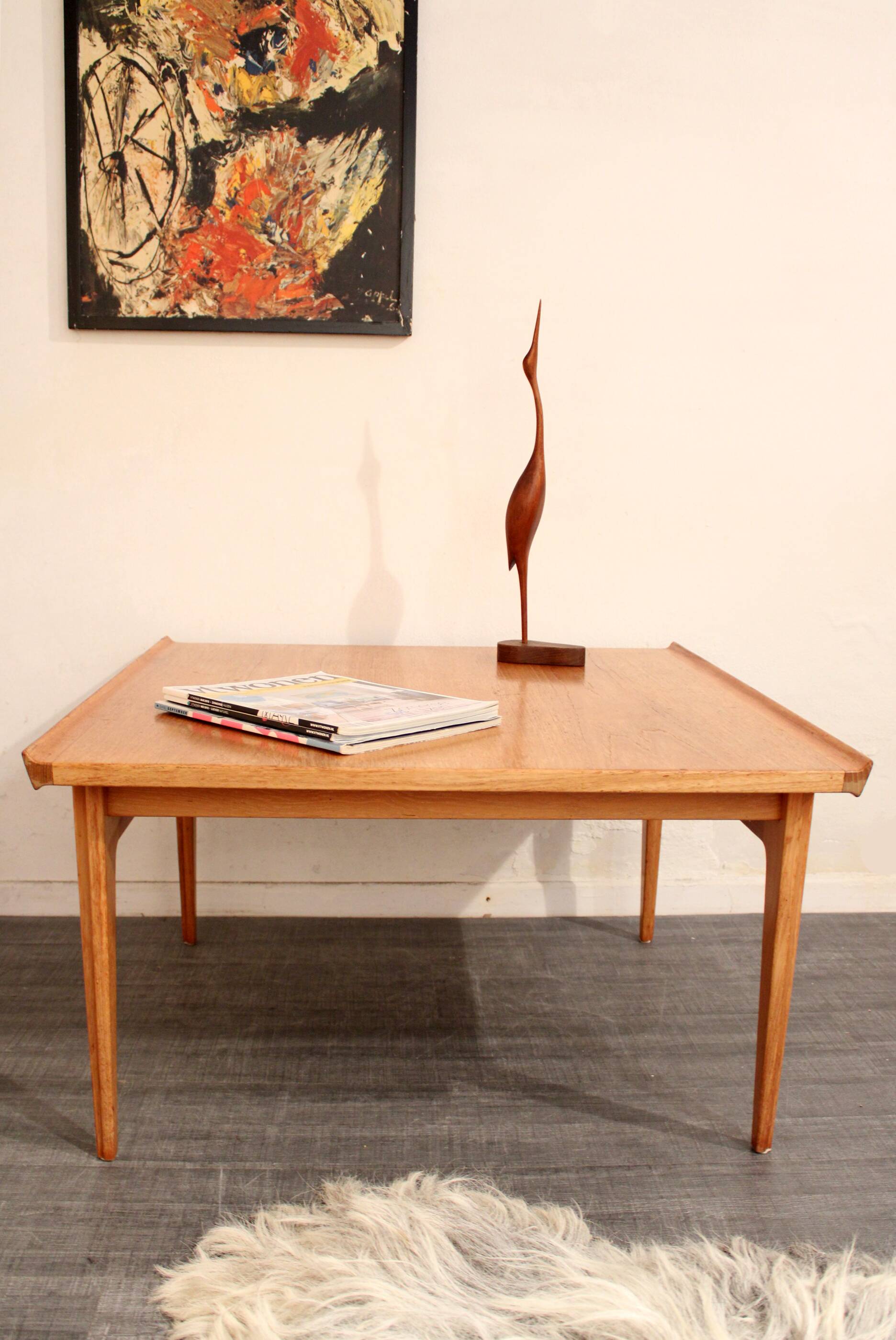 Finn Juhl 534 coffee table 1958 France & Son