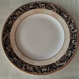 Table service Wedgwood fine porcelain model cornucopia