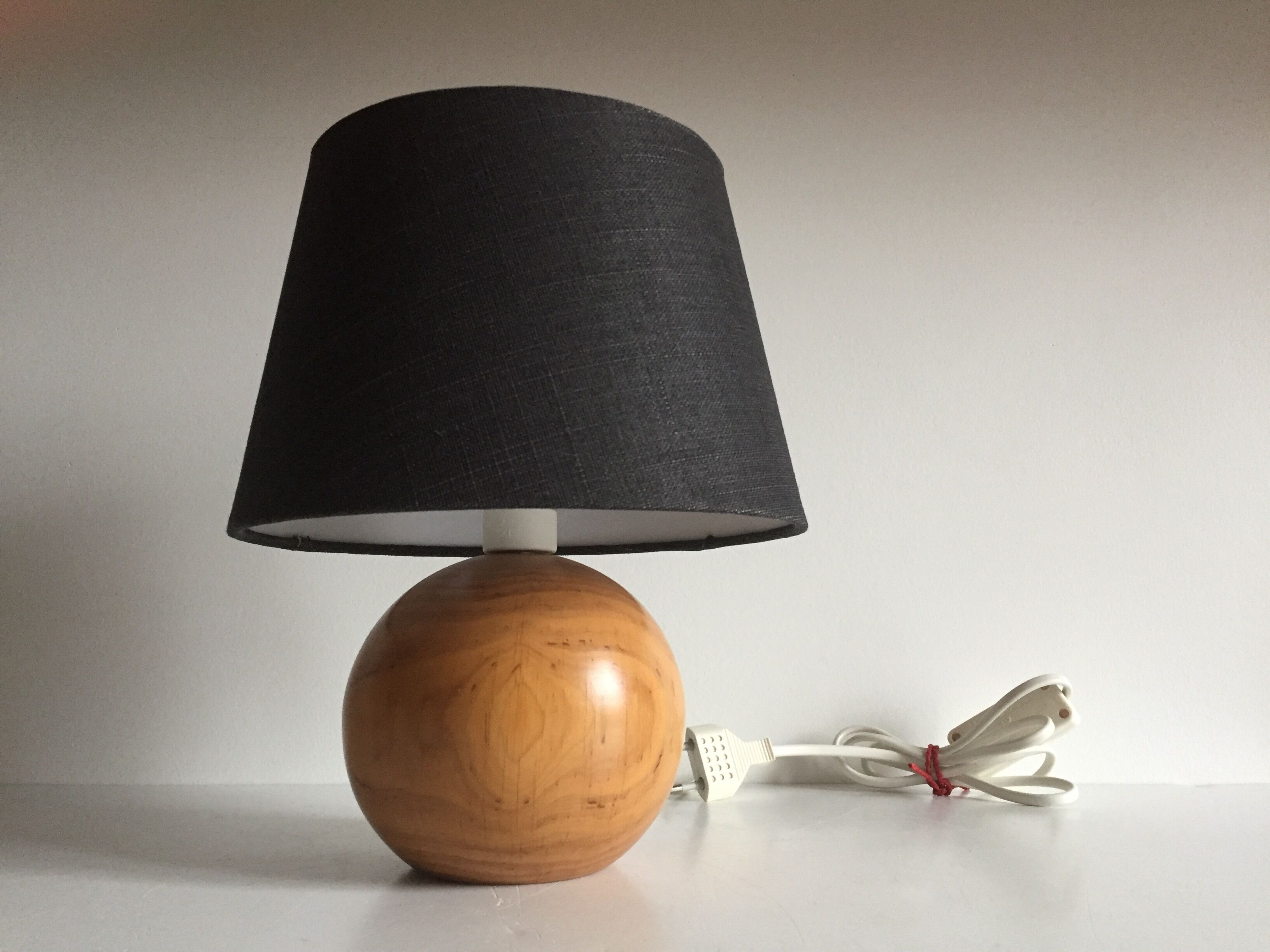 Ball lamp 80s