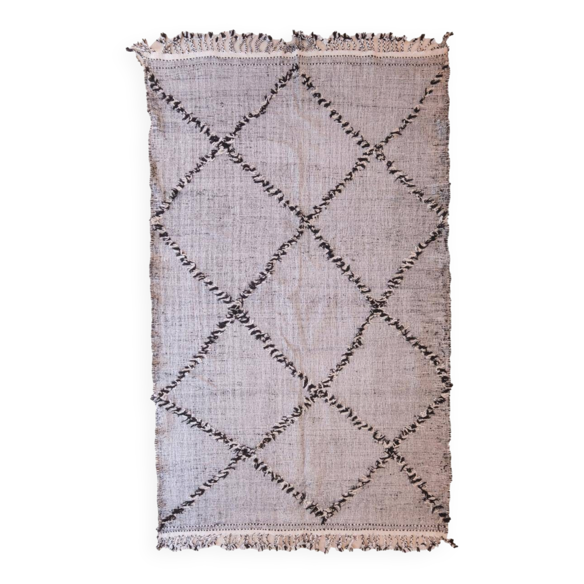 Kilim Carpet Zanafi - 302 x 188 cm