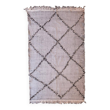 Kilim Carpet Zanafi - 302 x 188 cm