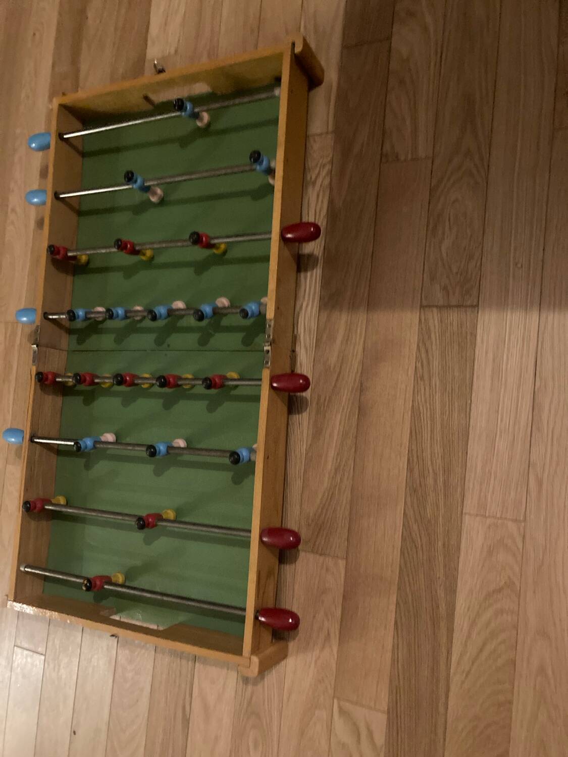 Table football