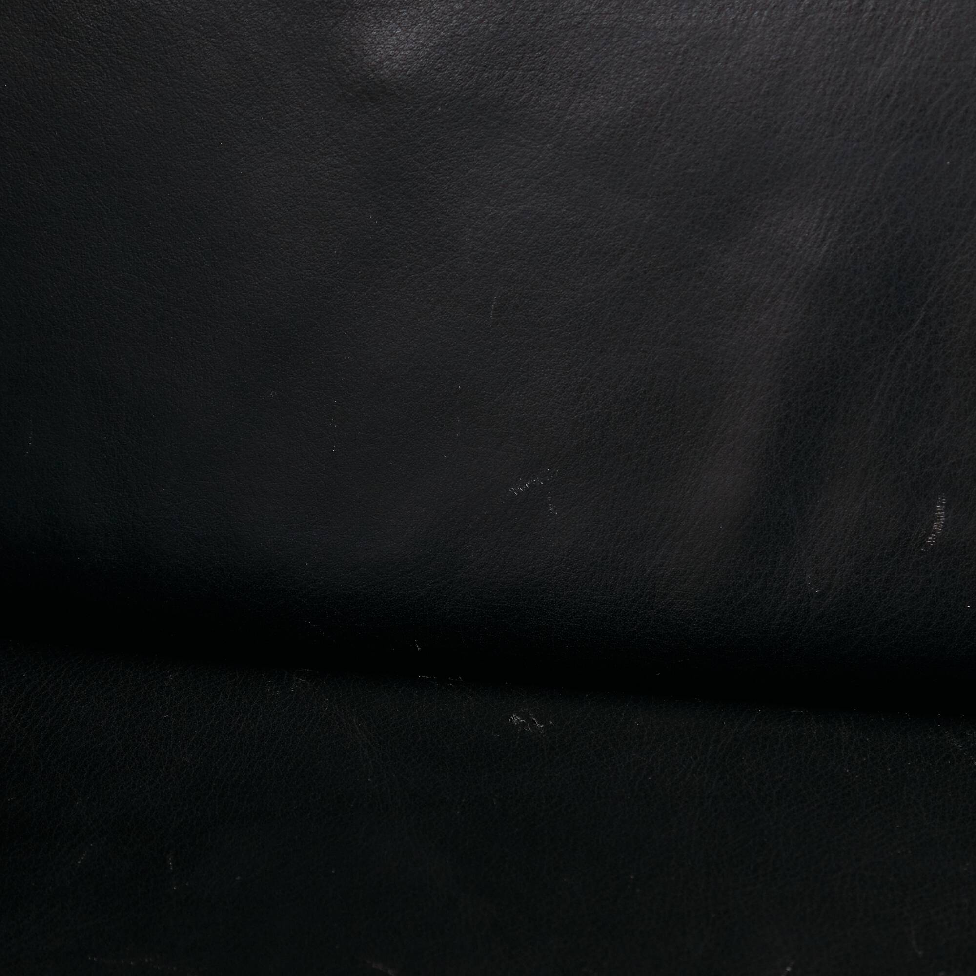 Model 830 two-seater sofa by Klaus Franck & Werner Sauer for Wilkhahn