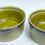 Gien oyster set