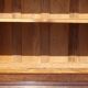 Antique Louis XIII wardrobe, diamond points
