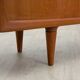 Teak enfilade, H.P Hansen Made in Denmark