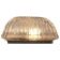 Midcentury Design Wall or Ceiling Lamp, Flush Mount, Limburg, 1970s