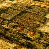 Vintage Scandinavian Style Rya Rug, 1970s