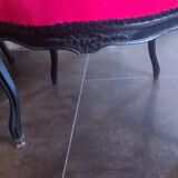 Chairs style Louis XV