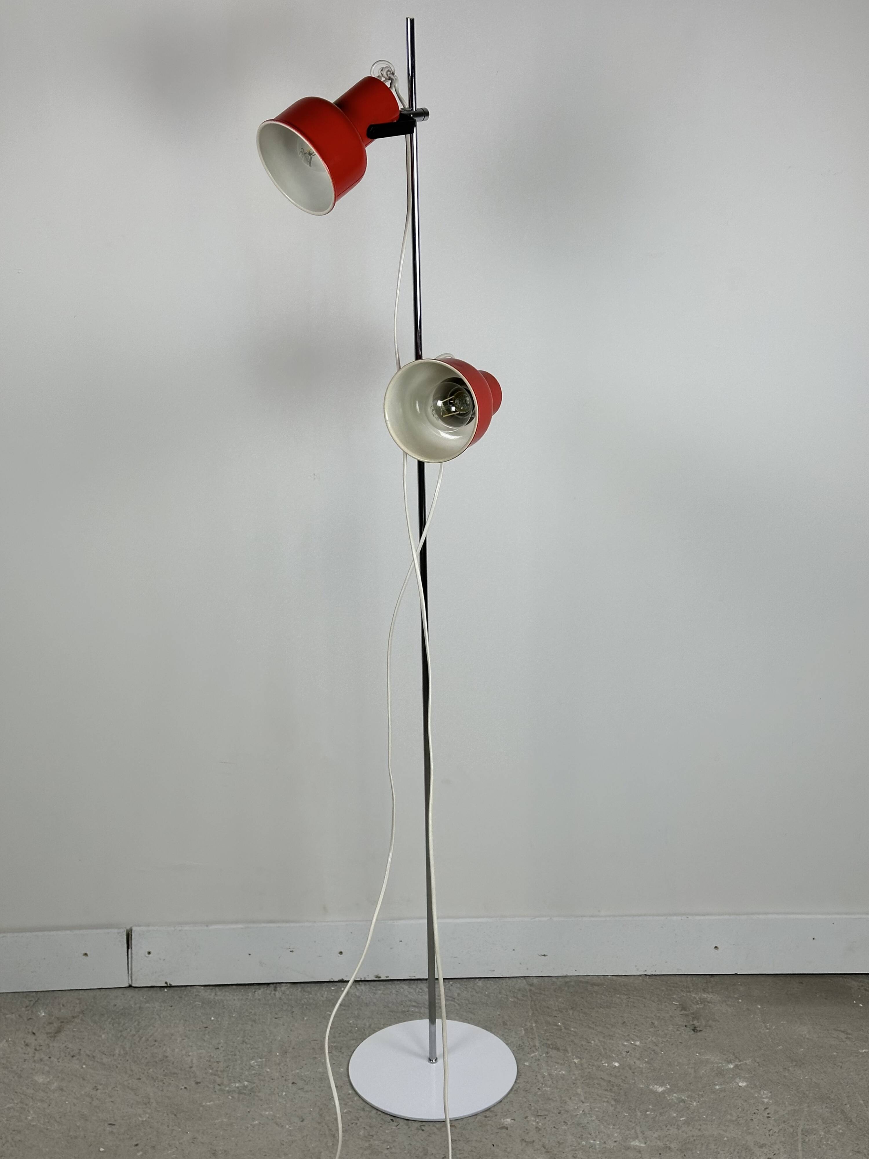 Amilux floor lamp, 1970