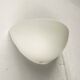 Vintage Danish minimalist wall lamp by Lyskilde.