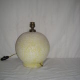 Cracked lamp base from the 30s